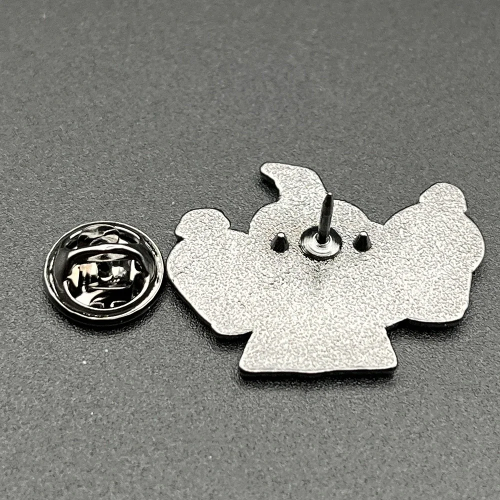 Frog‎ Wizard Spells Potions Skulls Cute Enamel Lapel Hat Pin